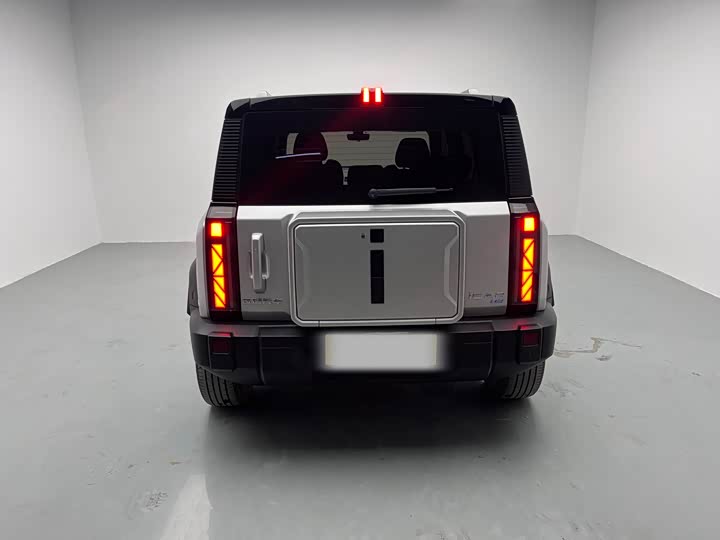 Chery iCar 03 2024 2024款 501km 两驱长续航版