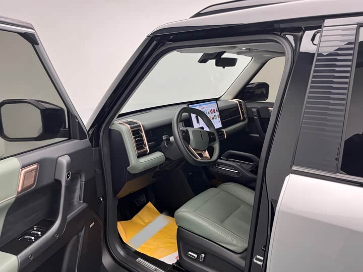 Chery iCar 03 2024 2024款 501km 两驱长续航版