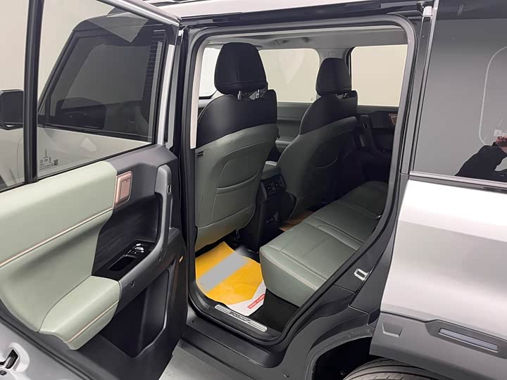 Chery iCar 03 2024 2024款 501km 两驱长续航版