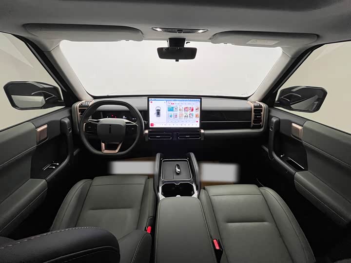 Chery iCar 03 2024 2024款 501km 两驱长续航版