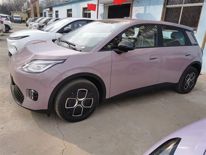 GAC Aion UT 2025 2025款 330星辉版