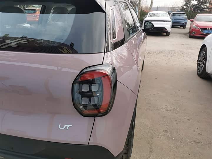 GAC Aion UT 2025 2025款 330星辉版