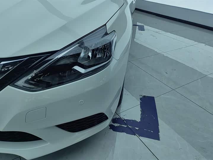 Nissan Sylphy 2024 2024款 经典 1.6XL CVT豪华版