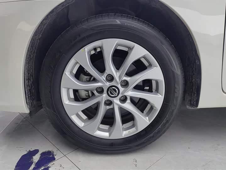 Nissan Sylphy 2024 2024款 经典 1.6XL CVT豪华版