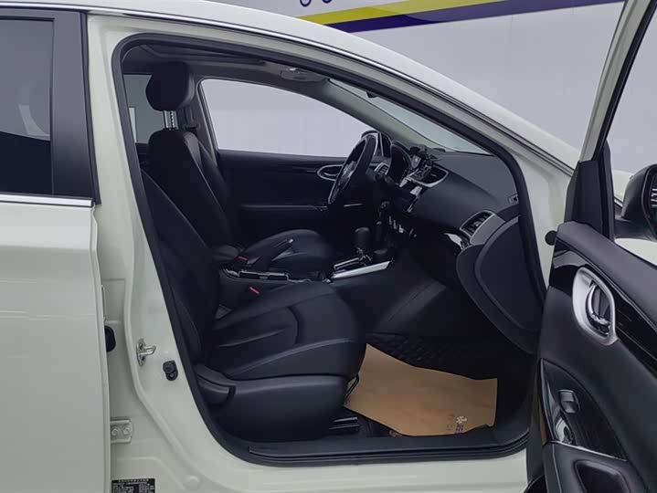 Nissan Sylphy 2024 2024款 经典 1.6XL CVT豪华版