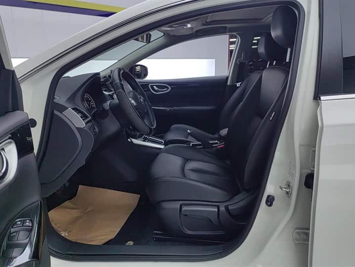 Nissan Sylphy 2024 2024款 经典 1.6XL CVT豪华版