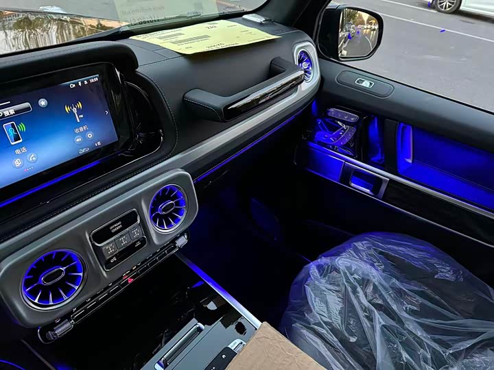 Mercedes-Benz G-Class AMG 2025 2025款 AMG G 63