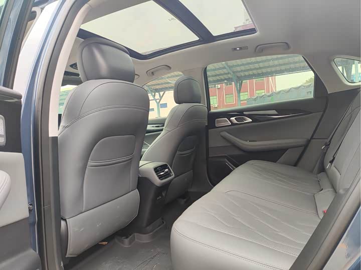 Geely Galaxy A7 2025 2025款 EM-i 150km 探索+版