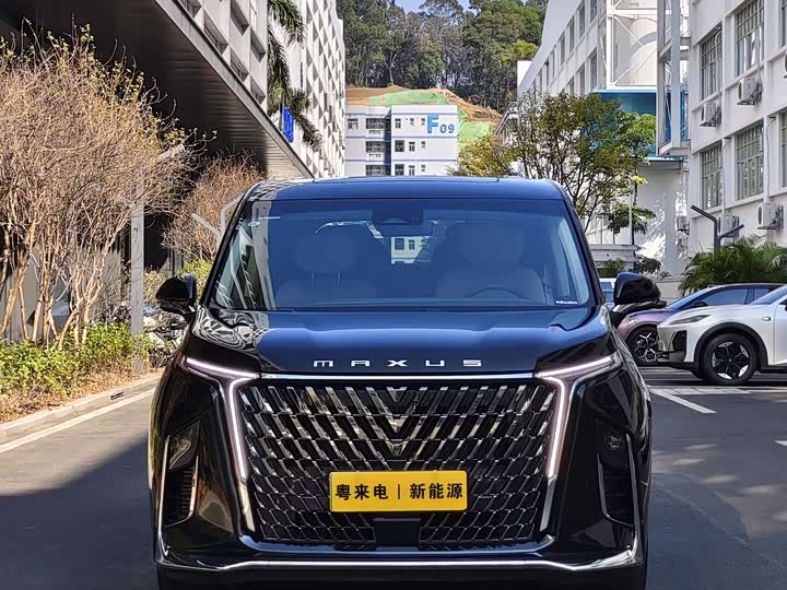 Maxus Mifa 9 2024 2024款 超混 超长续航高山版 七座