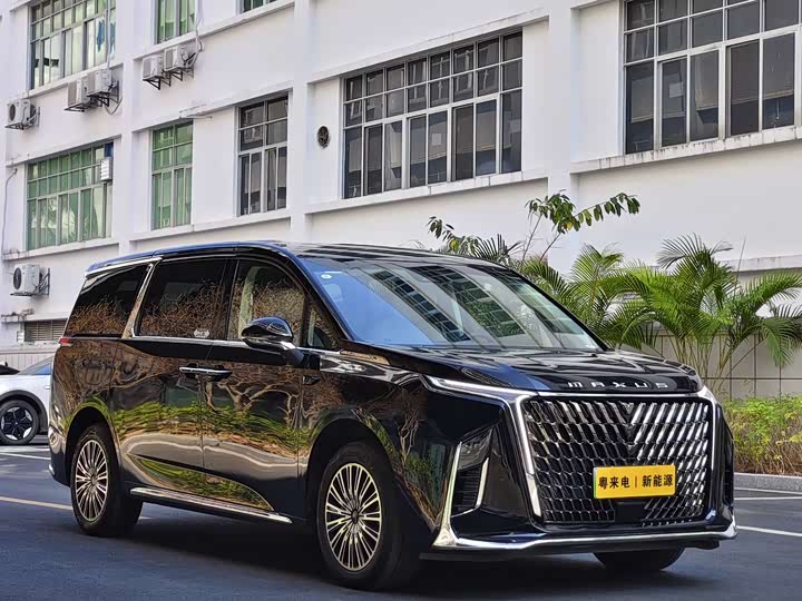 Maxus Mifa 9 2024 2024款 超混 超长续航高山版 七座