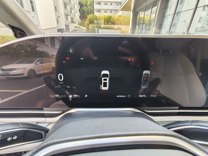 Maxus Mifa 9 2024 2024款 超混 超长续航高山版 七座