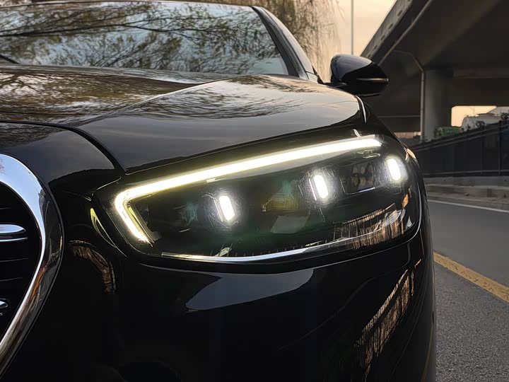 Mercedes-Benz S-Class 2025 2025款 S 400 L 商务型