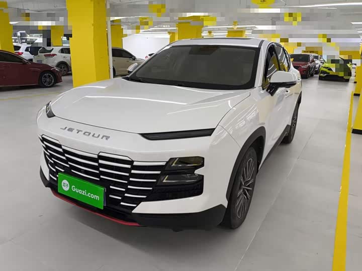 Jetour Dashing 2024 2024款 1.5T DCT 龙腾版PRO