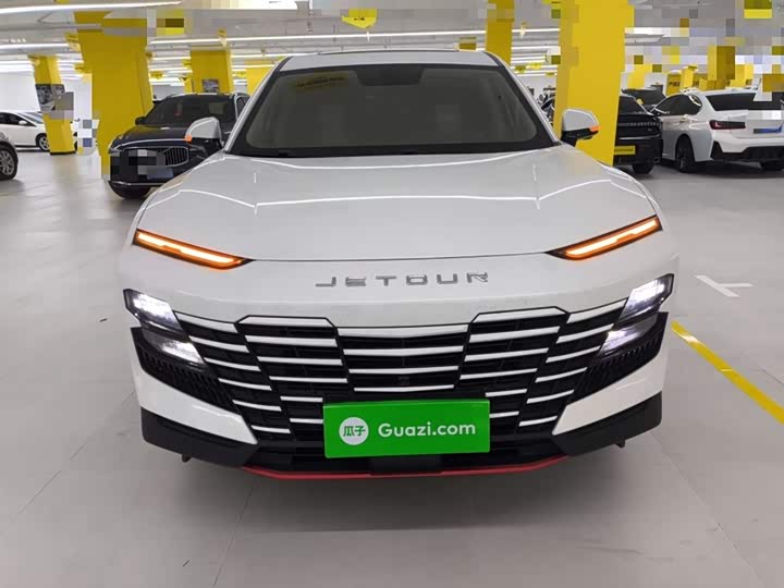 Jetour Dashing 2024 2024款 1.5T DCT 龙腾版PRO
