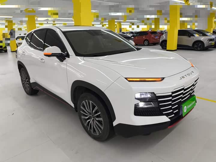 Jetour Dashing 2024 2024款 1.5T DCT 龙腾版PRO