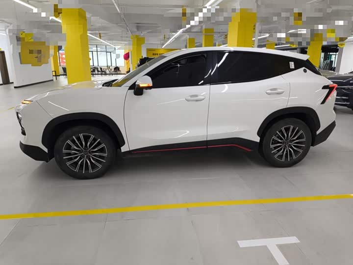 Jetour Dashing 2024 2024款 1.5T DCT 龙腾版PRO