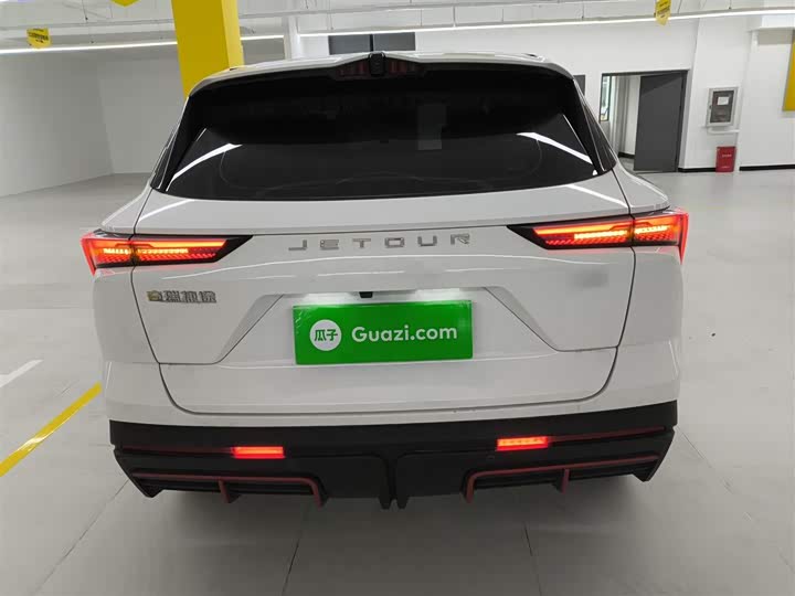 Jetour Dashing 2024 2024款 1.5T DCT 龙腾版PRO
