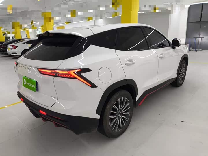 Jetour Dashing 2024 2024款 1.5T DCT 龙腾版PRO