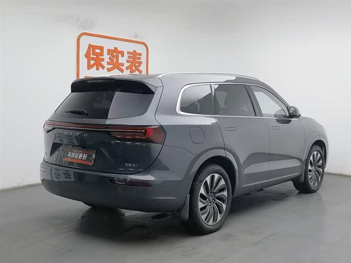 Aito M7 2024 2024款 1.5T 后驱Plus版 5座
