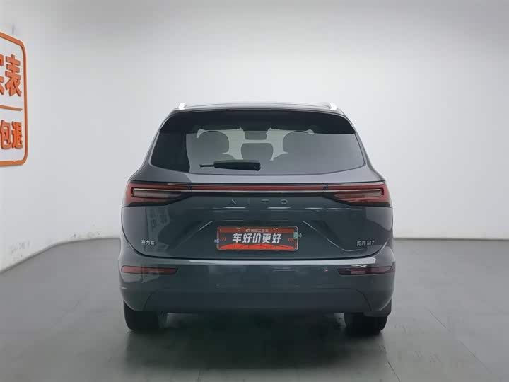 Aito M7 2024 2024款 1.5T 后驱Plus版 5座