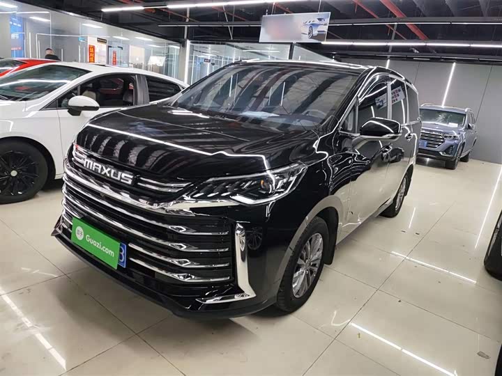 Maxus G50 2023 2023款 PLUS 1.5T 幸福推荐自动启航版