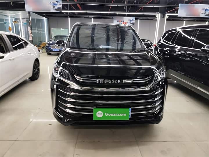 Maxus G50 2023 2023款 PLUS 1.5T 幸福推荐自动启航版