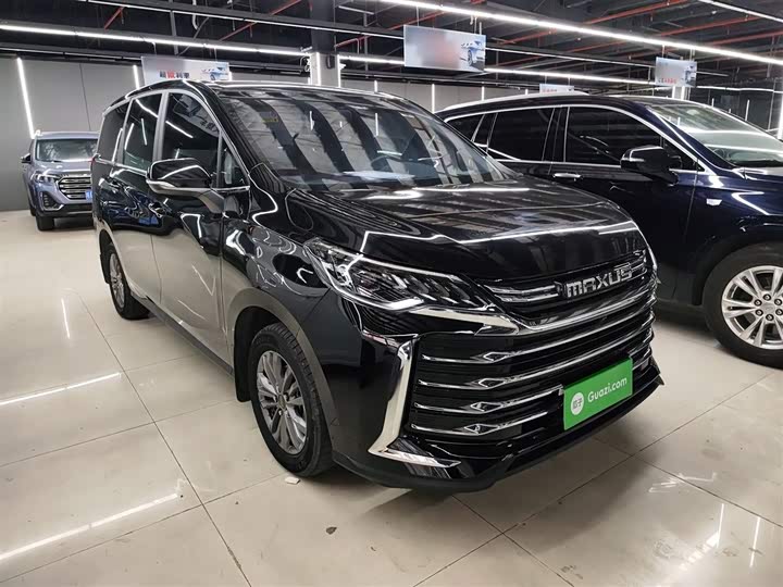 Maxus G50 2023 2023款 PLUS 1.5T 幸福推荐自动启航版