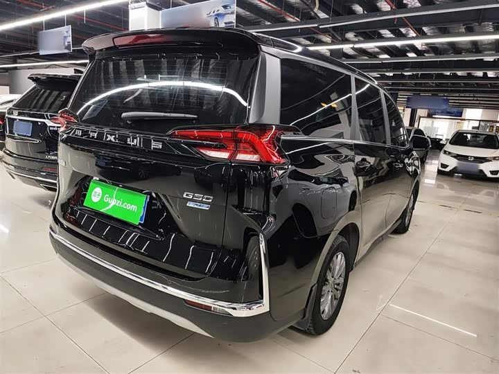 Maxus G50 2023 2023款 PLUS 1.5T 幸福推荐自动启航版