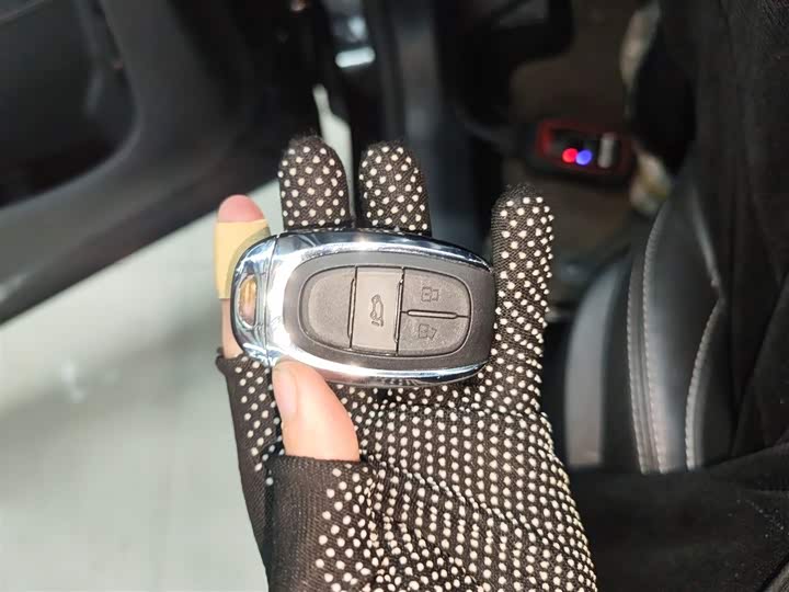 Maxus G50 2023 2023款 PLUS 1.5T 幸福推荐自动启航版