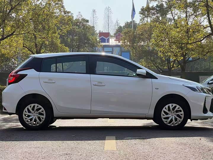 Toyota Vios FS 2021 2021款 1.5L CVT锋驰版