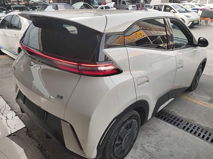 BYD Seagull 2025 2025款 305km 活力版