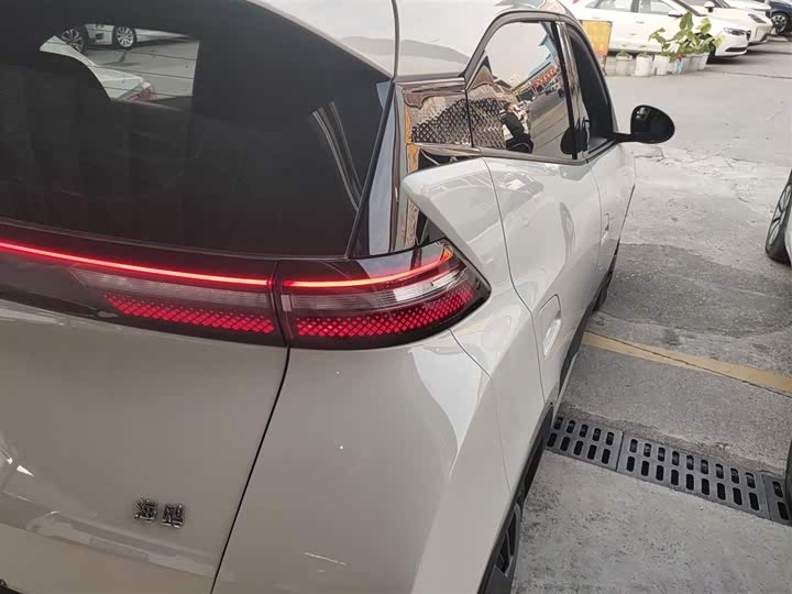 BYD Seagull 2025 2025款 305km 活力版