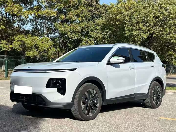 Jetour Shanhai L7 2024 2024款 1.5T 120km ULTRA 7座