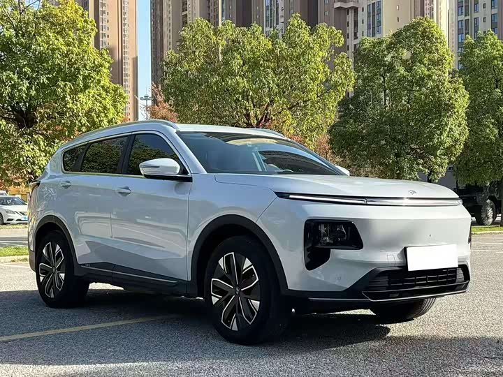 Jetour Shanhai L7 2024 2024款 1.5T 120km ULTRA 7座