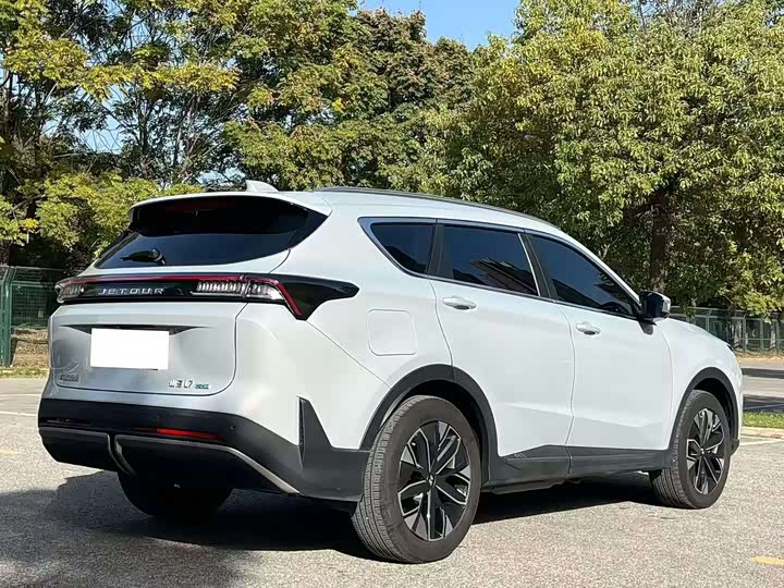 Jetour Shanhai L7 2024 2024款 1.5T 120km ULTRA 7座