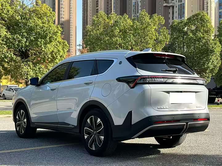 Jetour Shanhai L7 2024 2024款 1.5T 120km ULTRA 7座