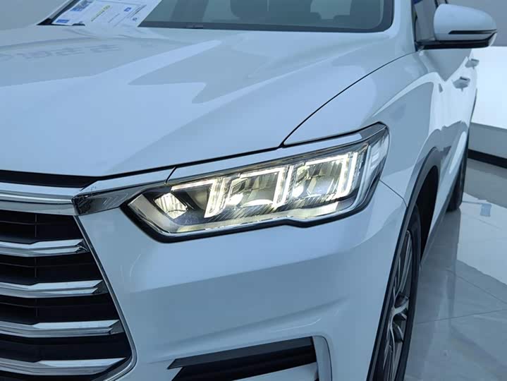 BYD Song Pro 2019 2019款 1.5T 自动精英型