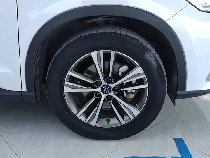 BYD Song Pro 2019 2019款 1.5T 自动精英型