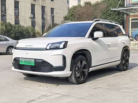 GAC Aion V 2026 2026款 埃安霸王龙 家庭版 520 智豪版