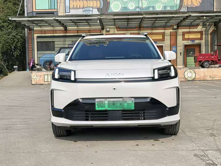 GAC Aion V 2026 2026款 埃安霸王龙 家庭版 520 智豪版