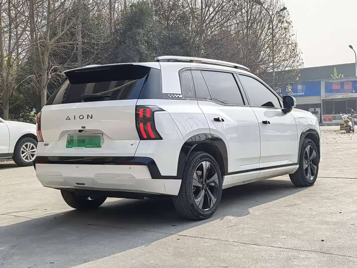 GAC Aion V 2026 2026款 埃安霸王龙 家庭版 520 智豪版