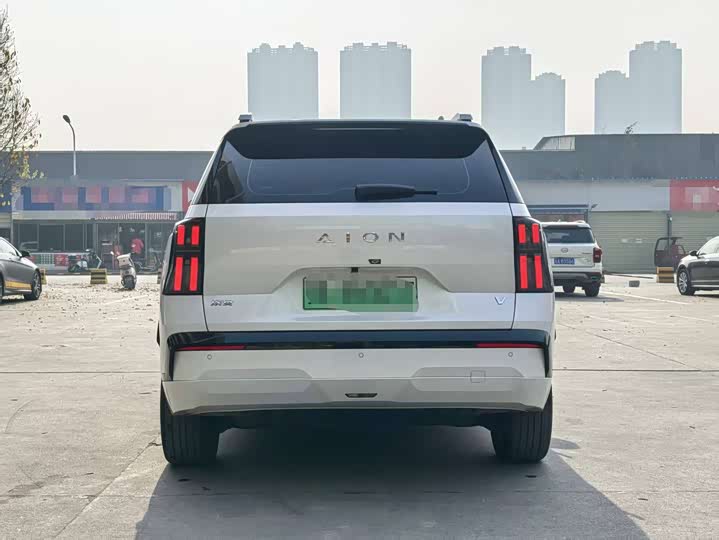 GAC Aion V 2026 2026款 埃安霸王龙 家庭版 520 智豪版