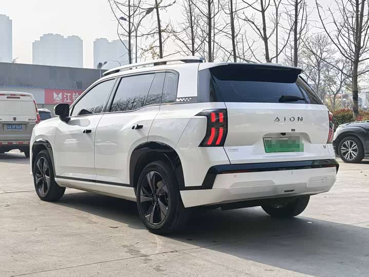 GAC Aion V 2026 2026款 埃安霸王龙 家庭版 520 智豪版