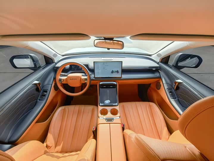 GAC Aion V 2026 2026款 埃安霸王龙 家庭版 520 智豪版