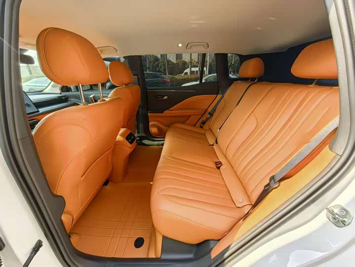 GAC Aion V 2026 2026款 埃安霸王龙 家庭版 520 智豪版