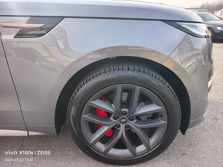 Land Rover Range Rover Sport 2025 2025款 400PS Dynamic SE