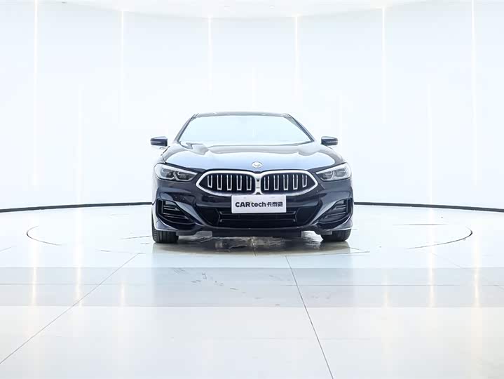 2022 BMW 8 Series