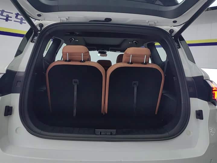 Geely Okavango L 2024 2024款 2.0T DCT旗舰型