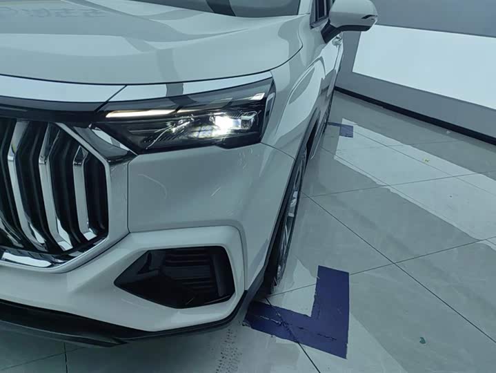 Geely Okavango L 2024 2024款 2.0T DCT旗舰型