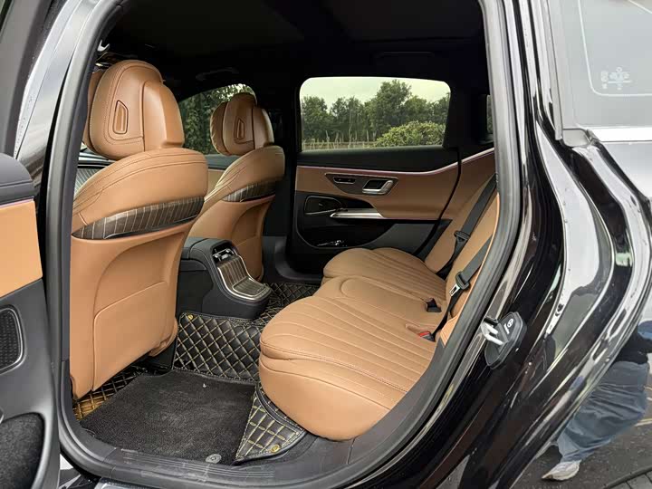 Mercedes-Benz E-Class 2025 2025款 E 300 L 时尚型